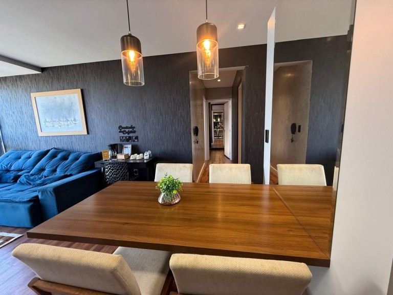 APARTAMENTO MOBILIADO EM ITAPEMA-SC