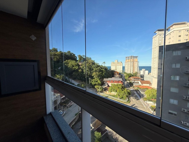 APARTAMENTO MOBILIADO EM ITAPEMA-SC