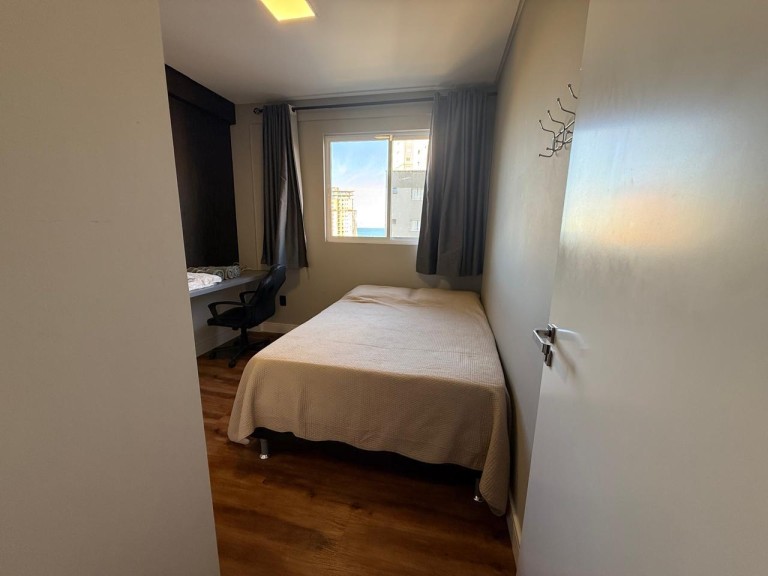 APARTAMENTO MOBILIADO EM ITAPEMA-SC