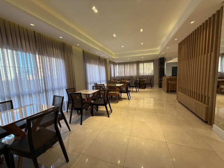 APARTAMENTO MOBILIADO EM ITAPEMA-SC