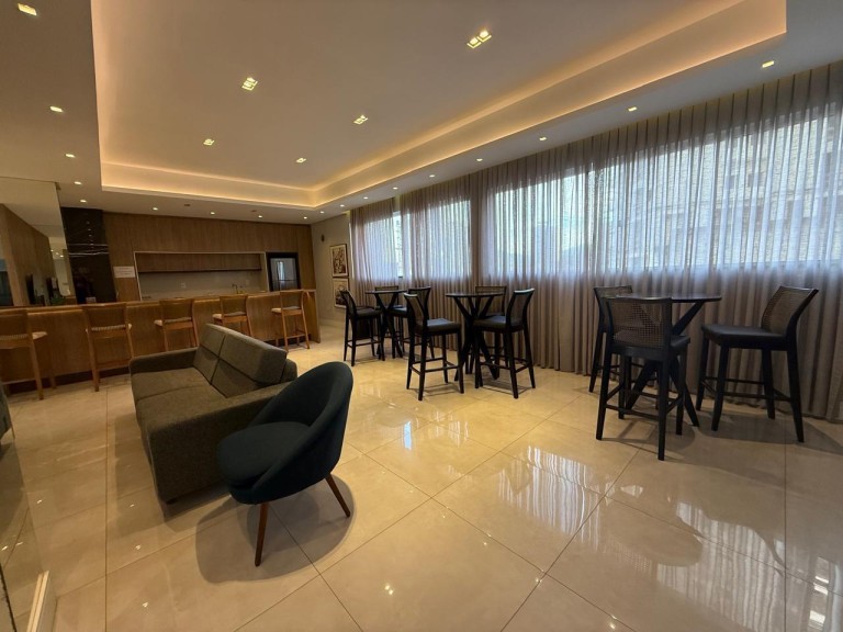 APARTAMENTO MOBILIADO EM ITAPEMA-SC