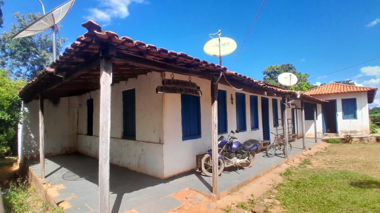 FAZENDA DE 1.000 HA EM MINAS GERAIS