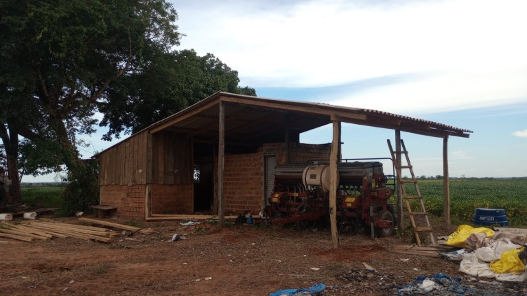 FAZENDA DE 339 HA NO TOCANTINS