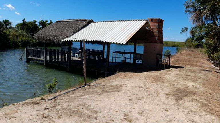 FAZENDA DE 1.740 HA NO TOCANTINS