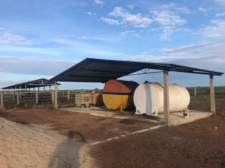 FAZENDA DE 1.740 HA NO TOCANTINS