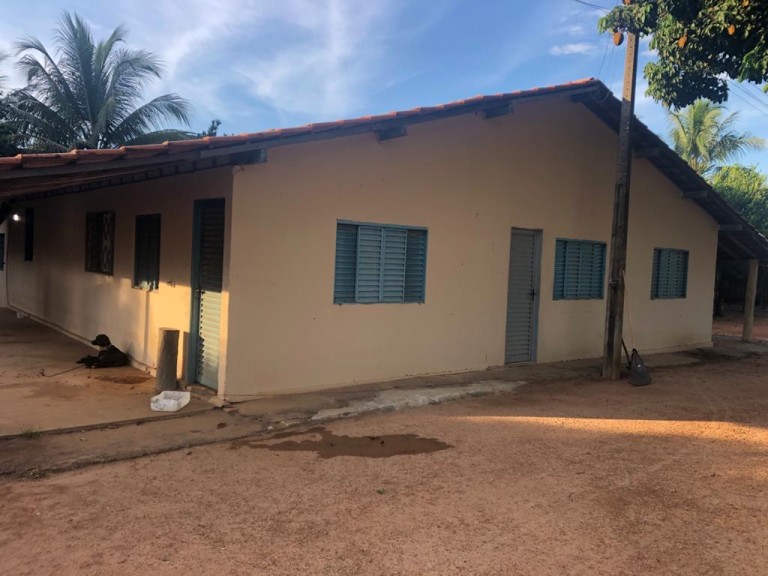 FAZENDA DE 1.740 HA NO TOCANTINS