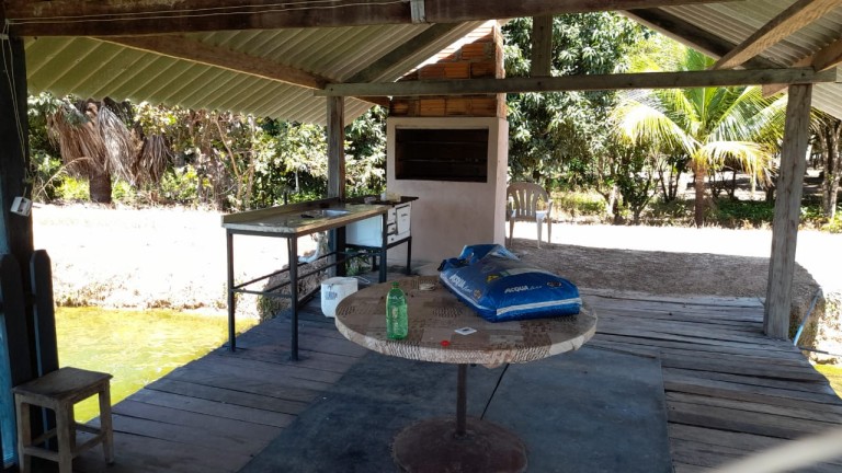 FAZENDA DE 1.740 HA NO TOCANTINS