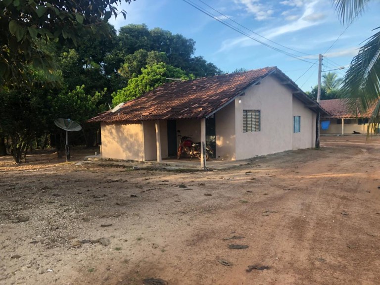 FAZENDA DE 1.740 HA NO TOCANTINS