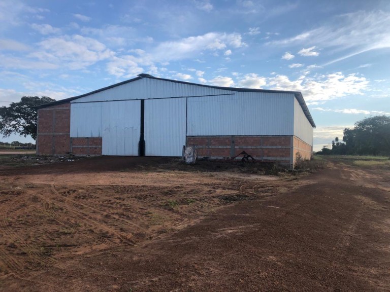 FAZENDA DE 1.740 HA NO TOCANTINS