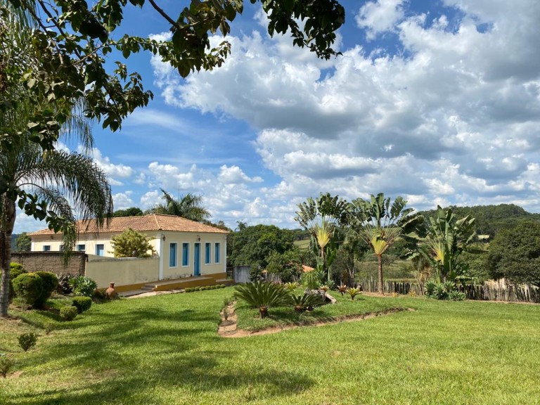 FAZENDA PORTEIRA FECHADA DE 37 HA