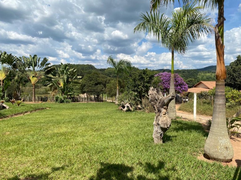FAZENDA PORTEIRA FECHADA DE 37 HA