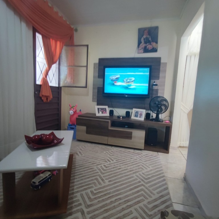 CASA DE 87 M² EM CONSTANTINA-RS