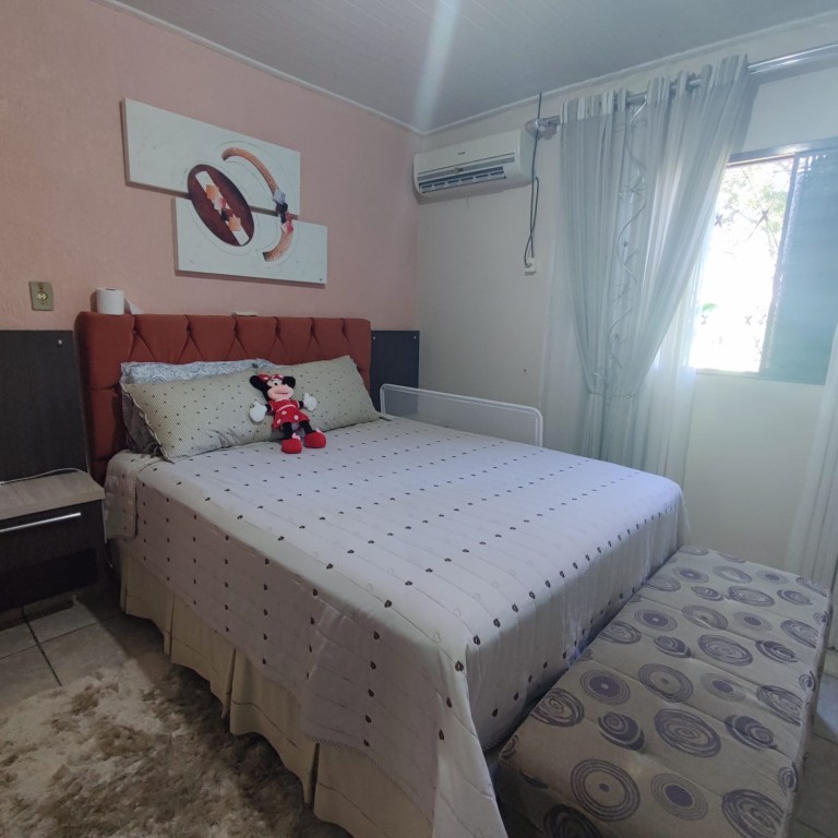 CASA DE 87 M² EM CONSTANTINA-RS