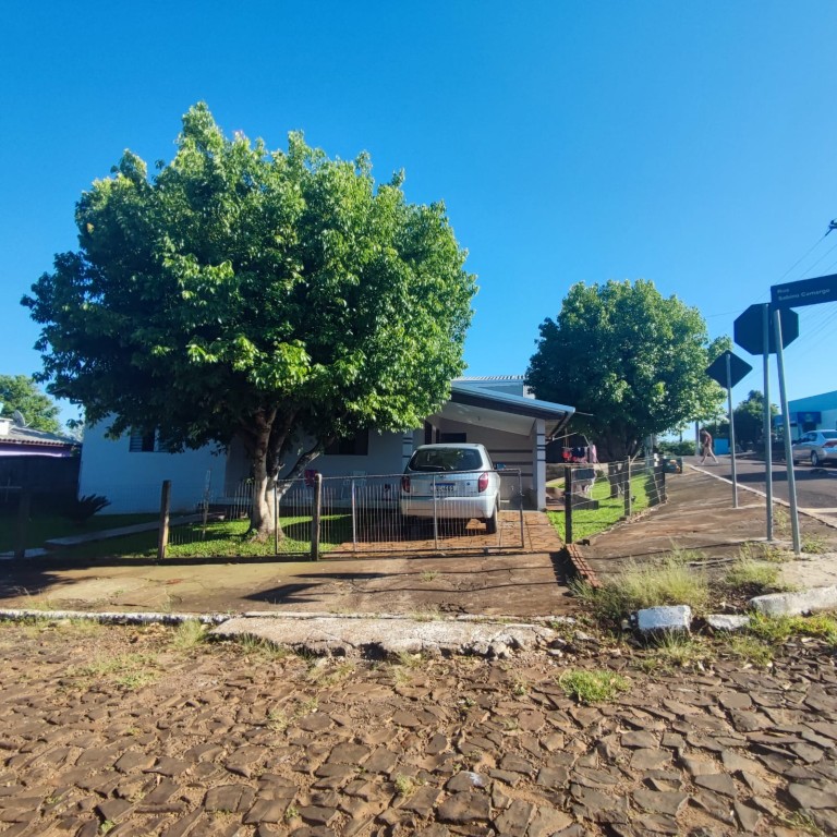 CASA DE 87 M² EM CONSTANTINA-RS