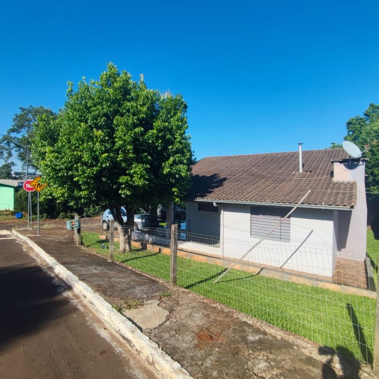 CASA DE 87 M² EM CONSTANTINA-RS