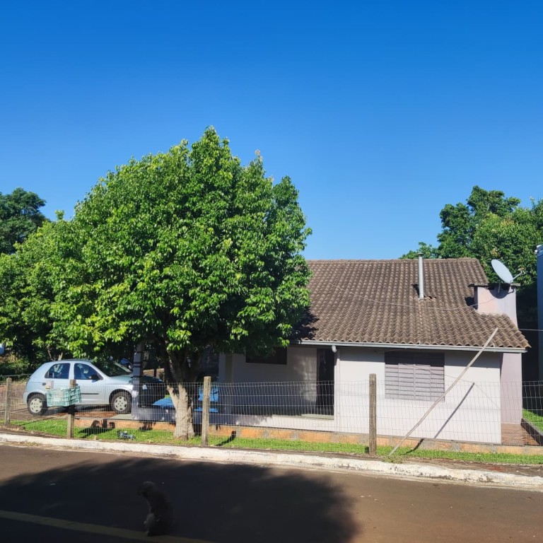 CASA DE 87 M² EM CONSTANTINA-RS