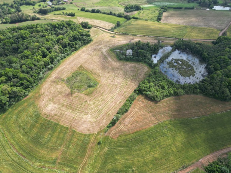 ÁREA DE TERRA DE 11.3 HA NO RS