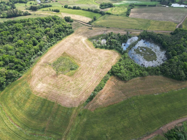 ÁREA DE TERRA DE 11.3 HA NO RS