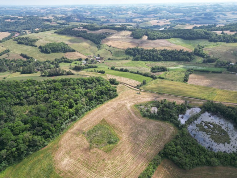 ÁREA DE TERRA DE 11.3 HA NO RS