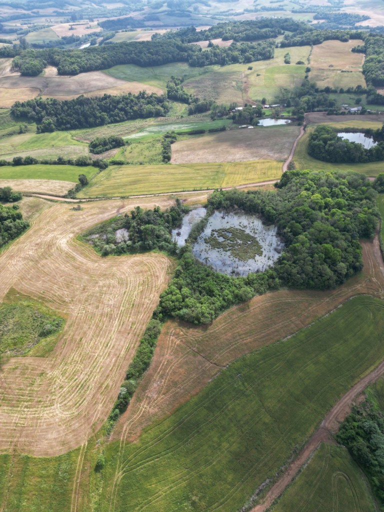 ÁREA DE TERRA DE 11.3 HA NO RS