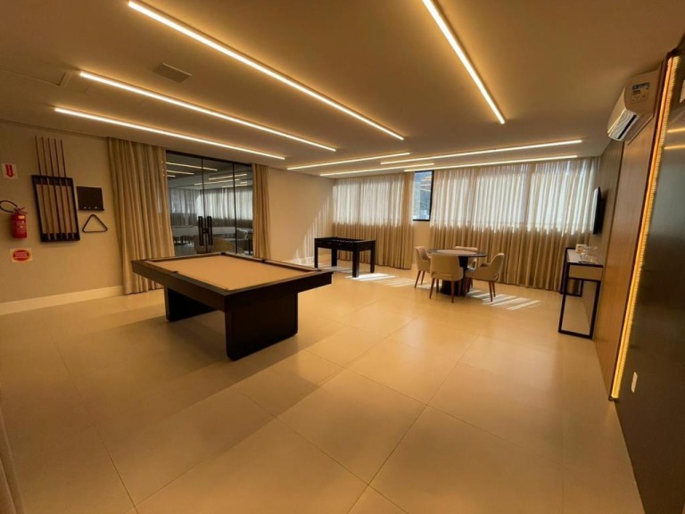 APARTAMENTO SEMI MOBILIADO EM ITAPEMA-SC