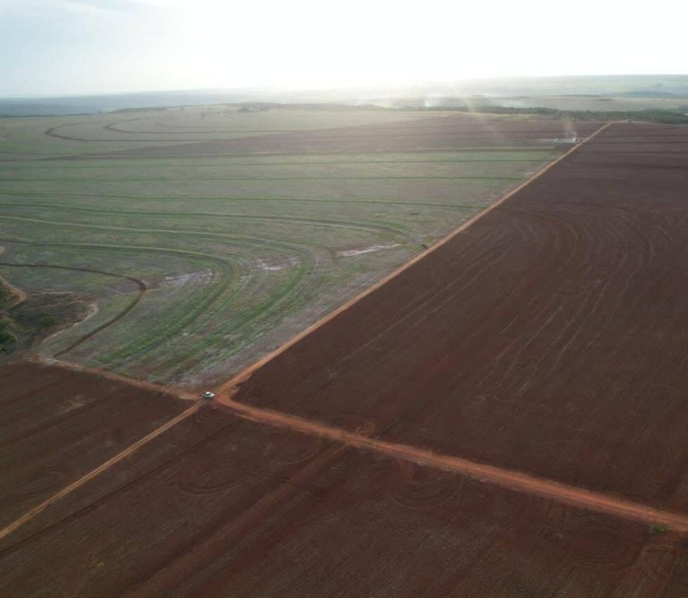 FAZENDA DE 4.780 HA NO MATO GROSSO