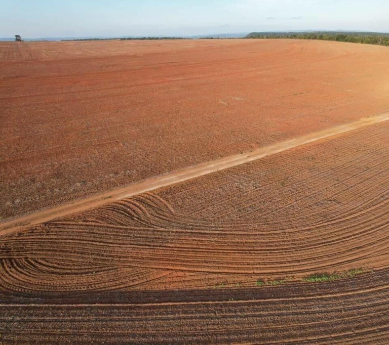 FAZENDA DE 4.780 HA NO MATO GROSSO