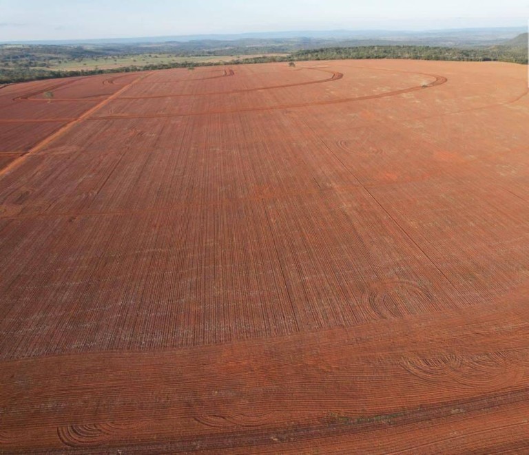 FAZENDA DE 4.780 HA NO MATO GROSSO