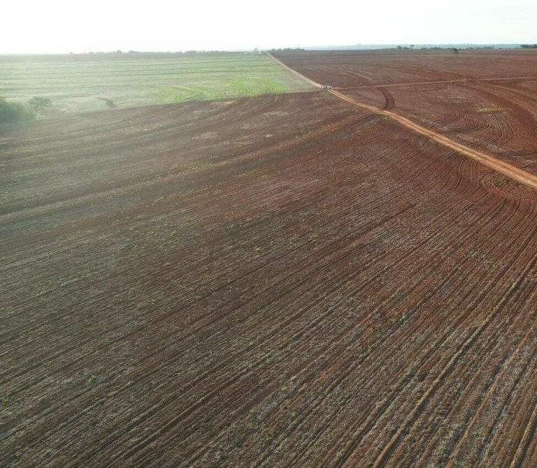 FAZENDA DE 4.780 HA NO MATO GROSSO