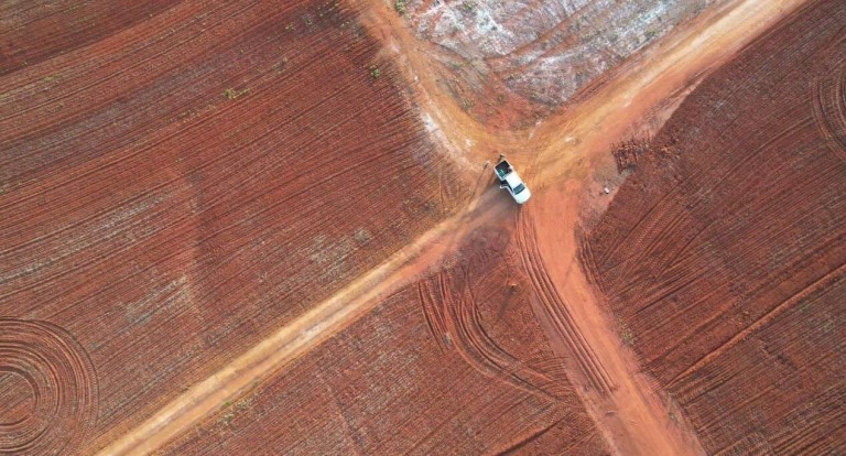 FAZENDA DE 4.780 HA NO MATO GROSSO