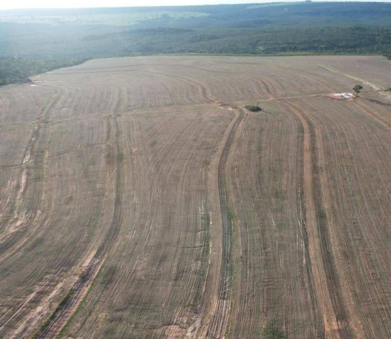 FAZENDA DE 4.780 HA NO MATO GROSSO