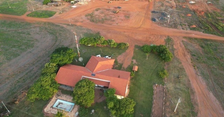 FAZENDA DE 4.780 HA NO MATO GROSSO