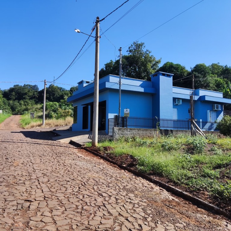 CASA DE 90 M² EM LIBERATO SALZANO-RS