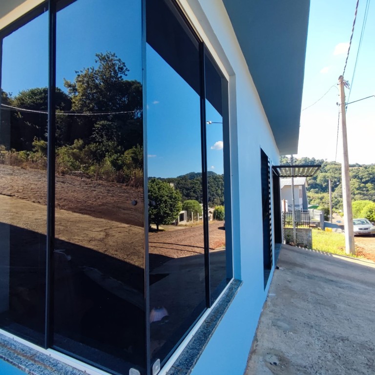 CASA DE 90 M² EM LIBERATO SALZANO-RS