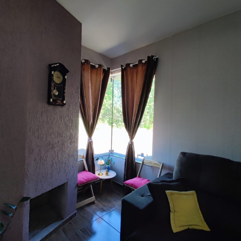 CASA DE 90 M² EM LIBERATO SALZANO-RS