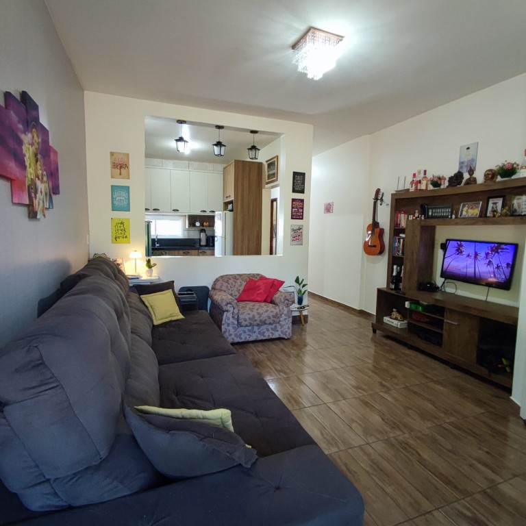 CASA DE 90 M² EM LIBERATO SALZANO-RS