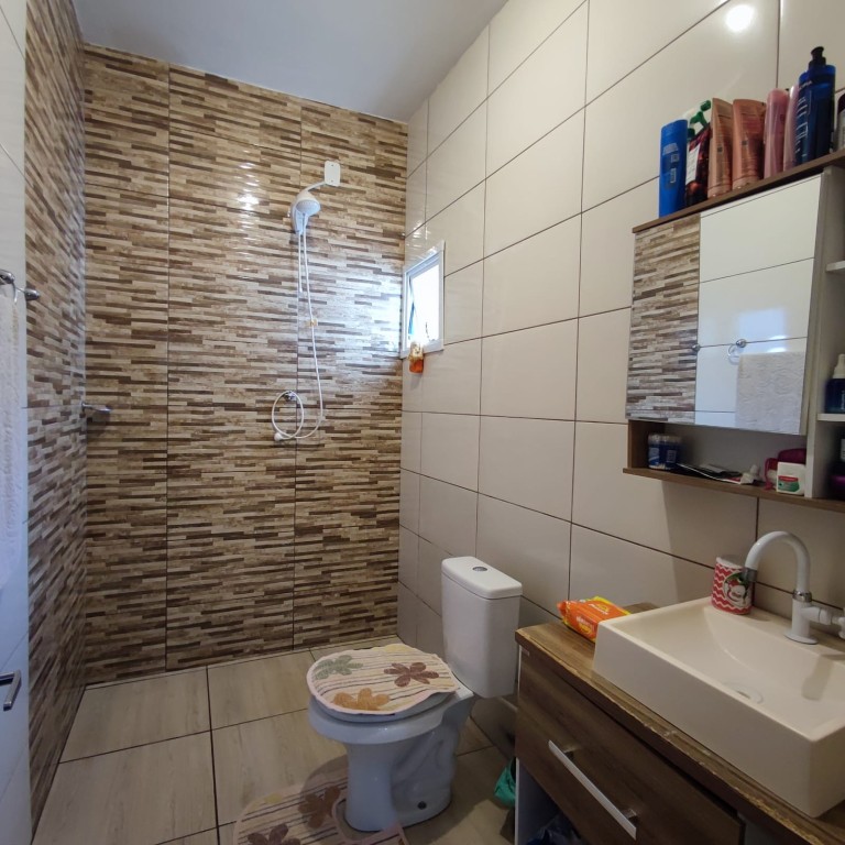 CASA DE 90 M² EM LIBERATO SALZANO-RS