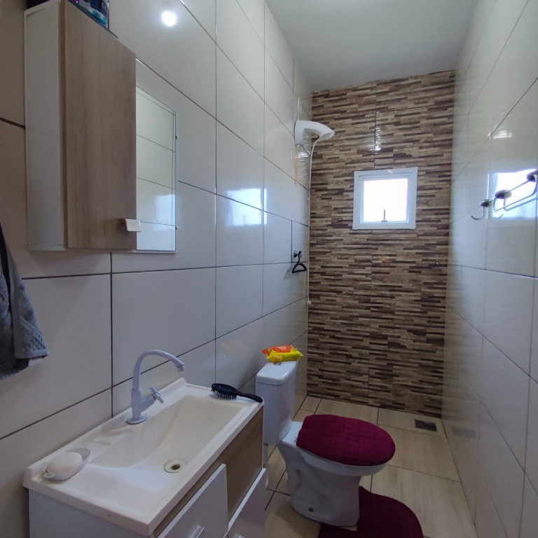 CASA DE 90 M² EM LIBERATO SALZANO-RS