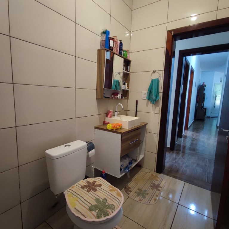 CASA DE 90 M² EM LIBERATO SALZANO-RS