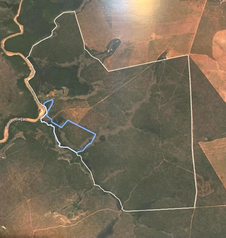 FAZENDA DE 2.000 HA NO MATO GROSSO