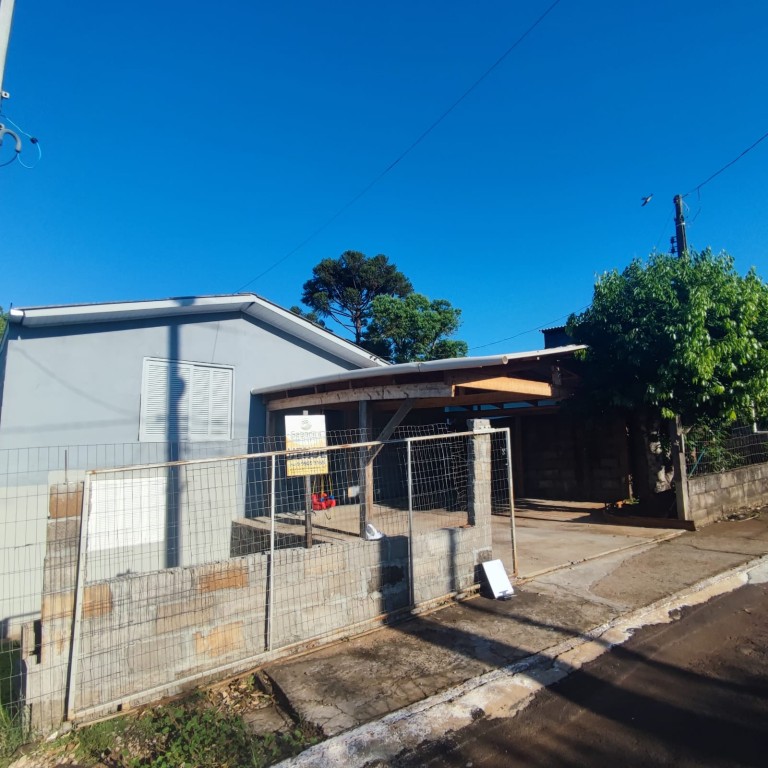 CASA DE 94 M² EM CONSTANTINA-RS