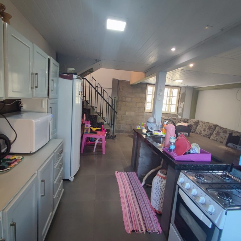 CASA DE 94 M² EM CONSTANTINA-RS