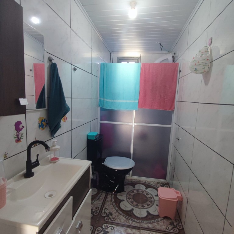 CASA DE 94 M² EM CONSTANTINA-RS