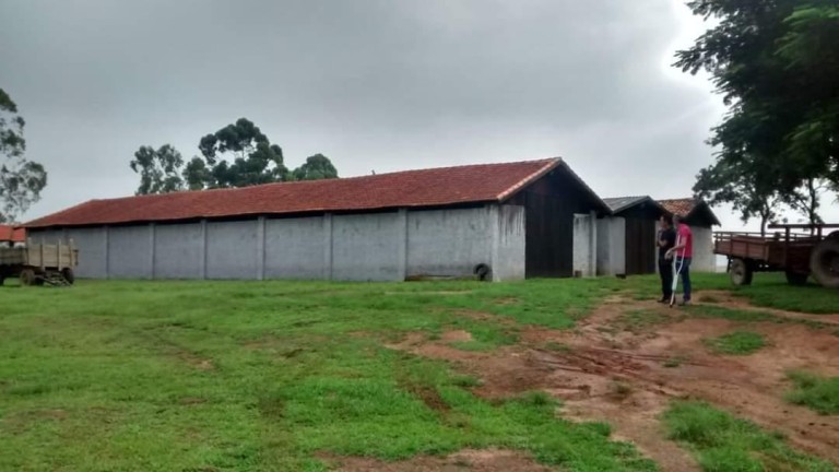 FAZENDA DE 602 ALQUEIRES EM SÃO PAULO