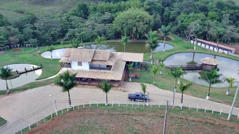 FAZENDA 48 HA EM MINAS GERAIS