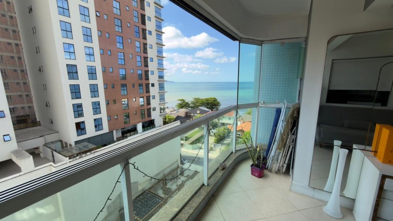 APARTAMENTO SEMI MOBILIADO EM PORTO BELO-SC