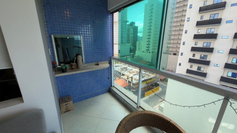 APARTAMENTO SEMI MOBILIADO EM PORTO BELO-SC