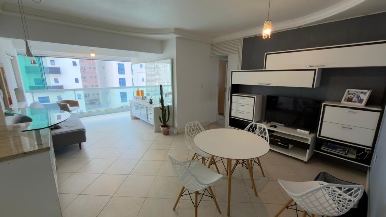 APARTAMENTO SEMI MOBILIADO EM PORTO BELO-SC