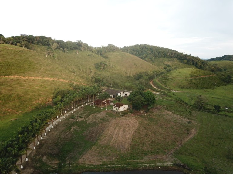 FAZENDA DE 410 HA EM SÃO PAULO