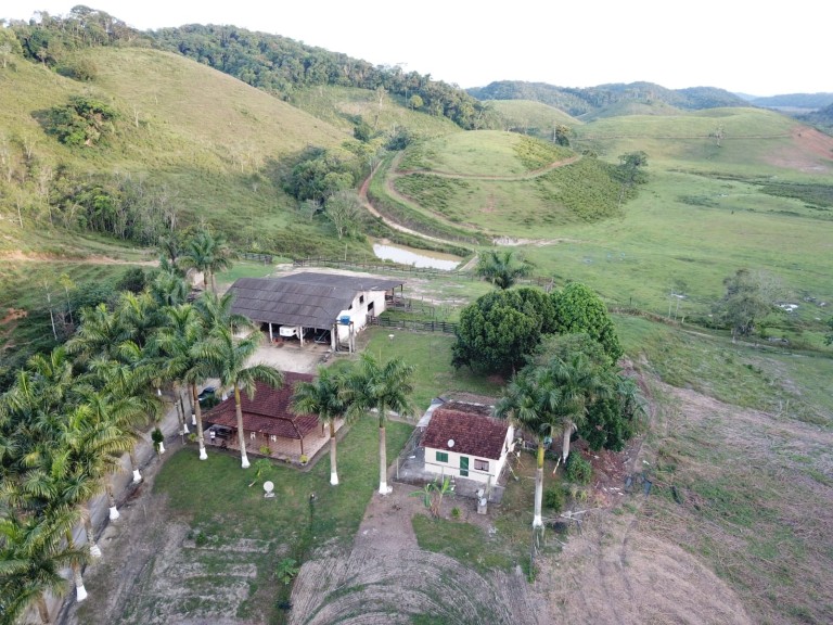 FAZENDA DE 410 HA EM SÃO PAULO